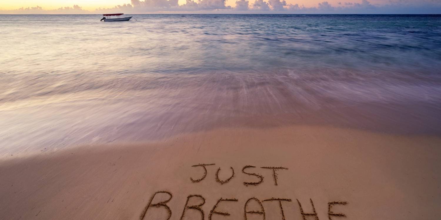exercices de respiration