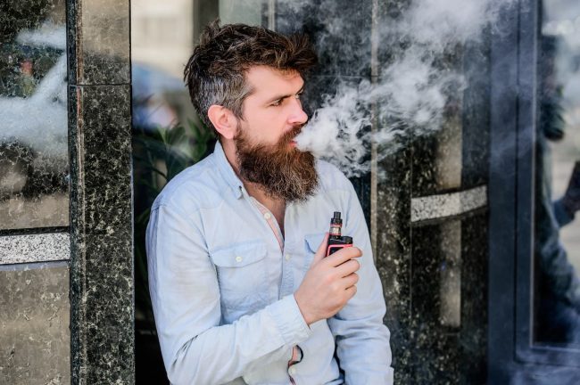 cigarette électronique cbd